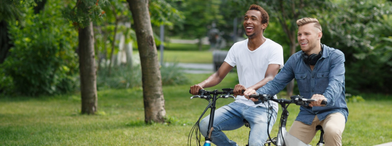 Aj jazdenie na elektrickom bicykli môžete považovať za tréning, potvrdzuje štúdia