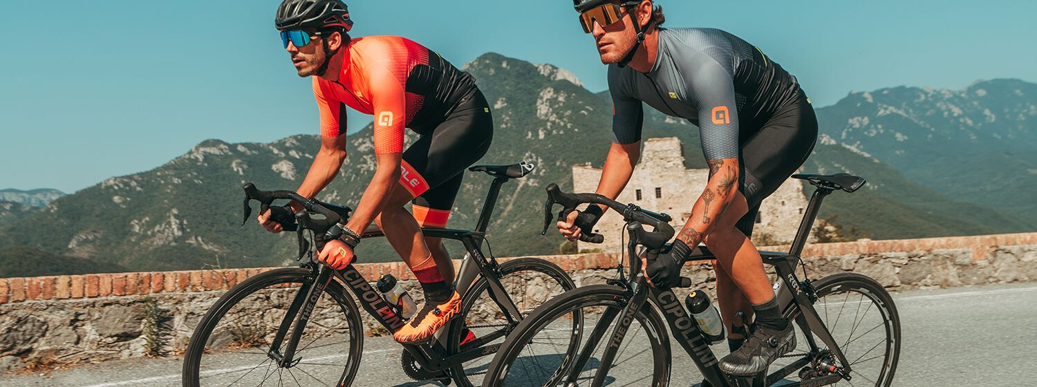 Spoznajte našu novú taliansku značku ALÉ Cycling