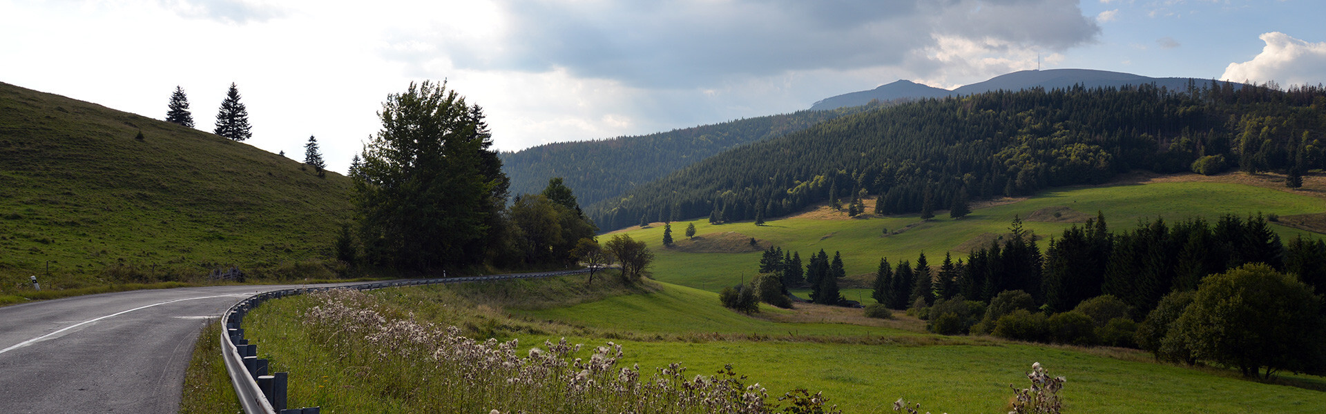 Cyklistické trasy pre cestné bicykle na Slovensku
