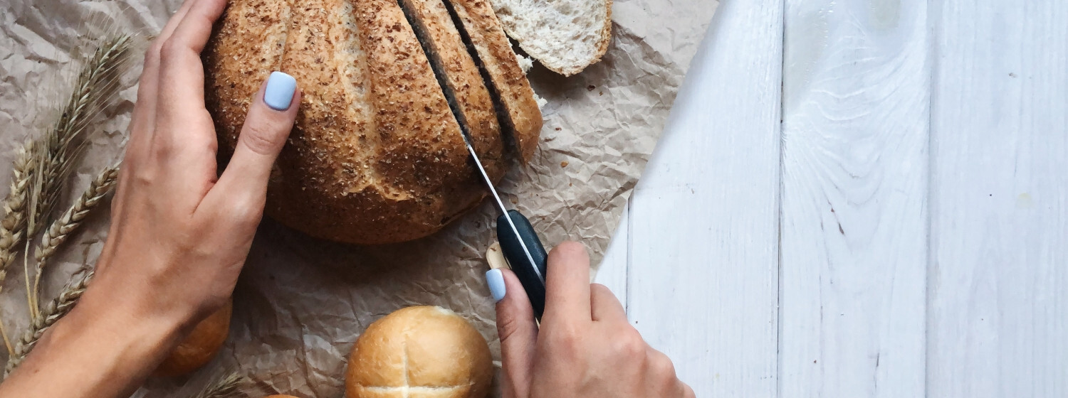 Recept na jednoduchý domáci kváskový chlieb