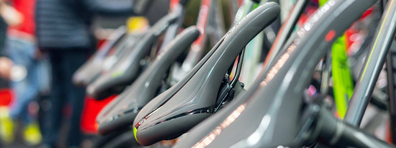 Veľký sprievodca výberom sedla na bicykel podľa veľkosti a tvaru