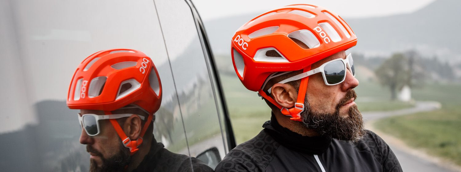 Cyklistické prilby POC - bezpečnosť, inovácie a jedinečný dizajn v jednom