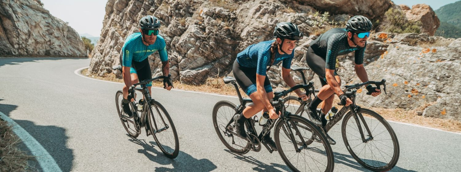 Spoznajte udržateľnú kolekciu cyklo oblečenia ALÉ Green Road