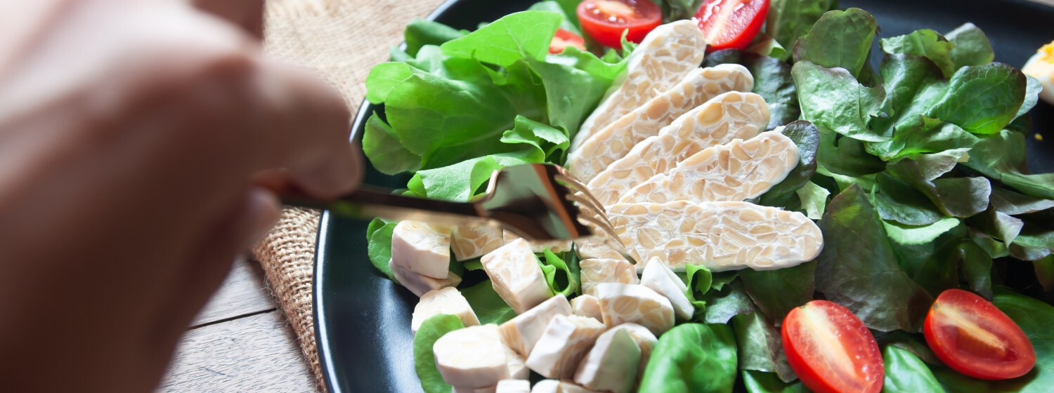Najlepšie potravinové zdroje proteínov (nielen) pre vegánov a vegetariánov
