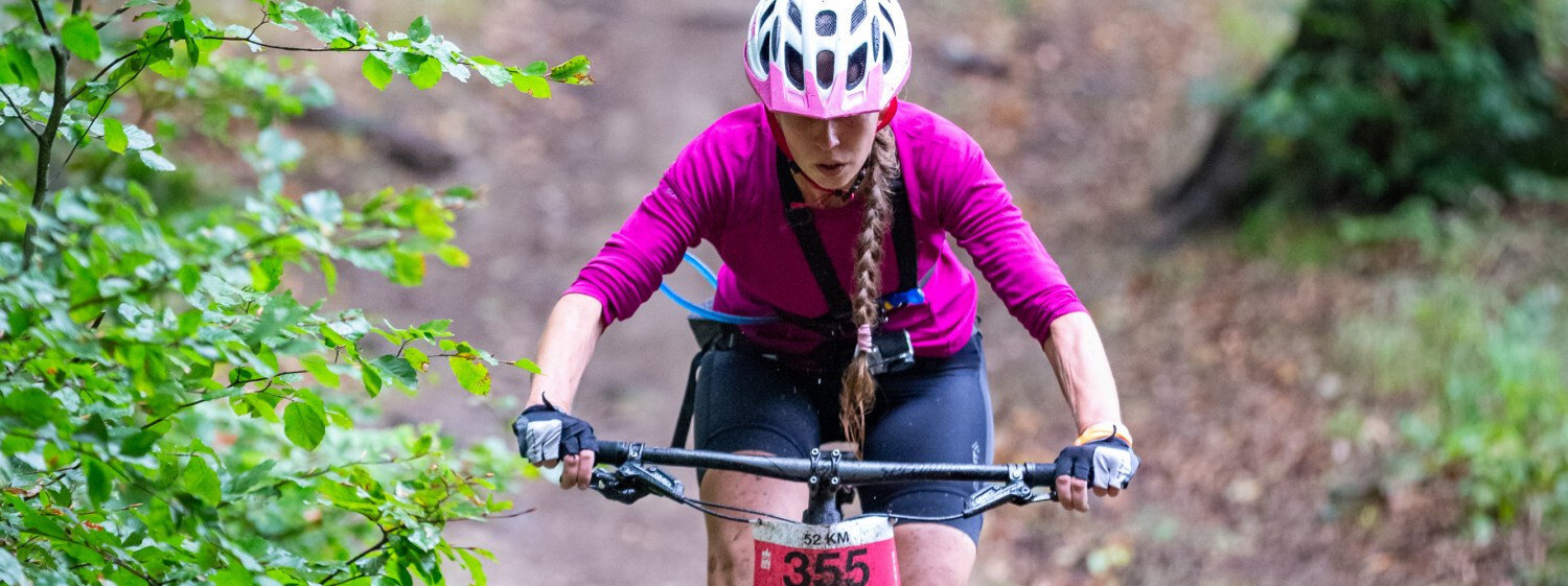 Denisa Dubovská o cyklistike: Neprepaľuj začiatky, maratóny sa na nich nevyhrávajú