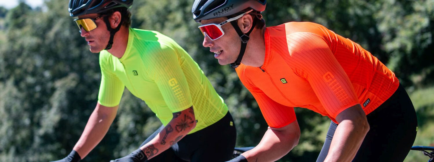 Cyklistické oblečenie Alé Cycling Wear kolekcia jar/leto 2021