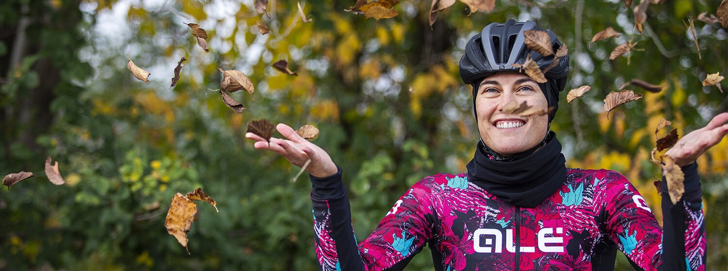 Cyklistické oblečenie Alé Cycling Wear kolekcia jeseň/zima 2021