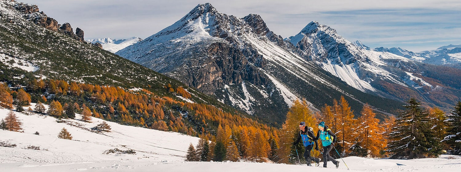 Vybav sa do hôr s novou kolekciou outdoorového oblečenia Karpos jeseň / zima 2021
