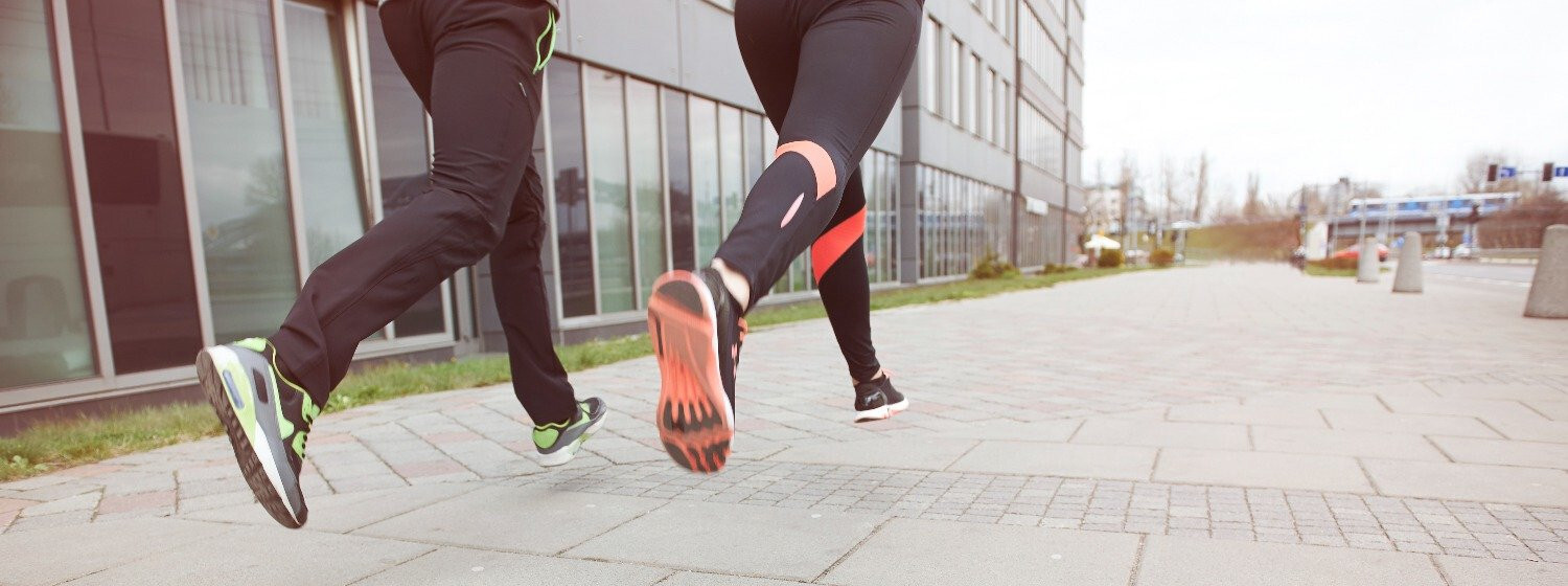 Jak uběhnout svůj první půlmaraton?