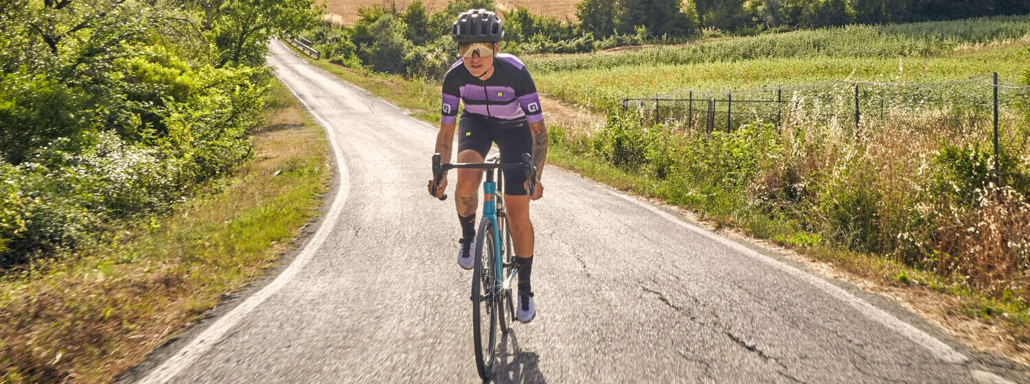 Cyklistika v létě: 5 tipů, co dělat, když teploty stoupají nad 30 °C