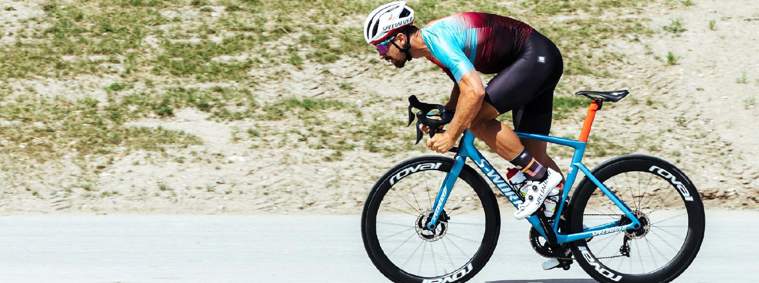 Výjimečné cyklodresy Sportful v kolekci Petra Sagana