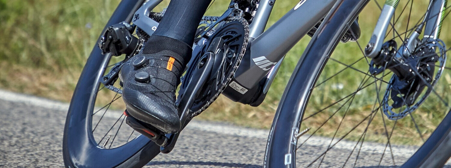 Základní typy pedálů pro jízdní kola