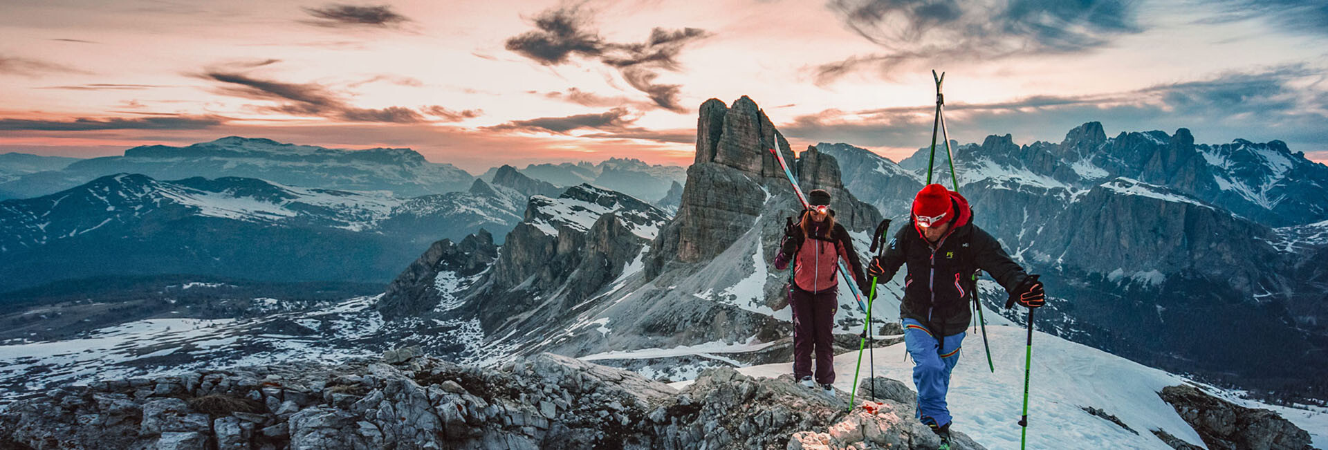 Novinky oblečenie Karpos outdoor z kolekcie jeseň a zima 2022/2023