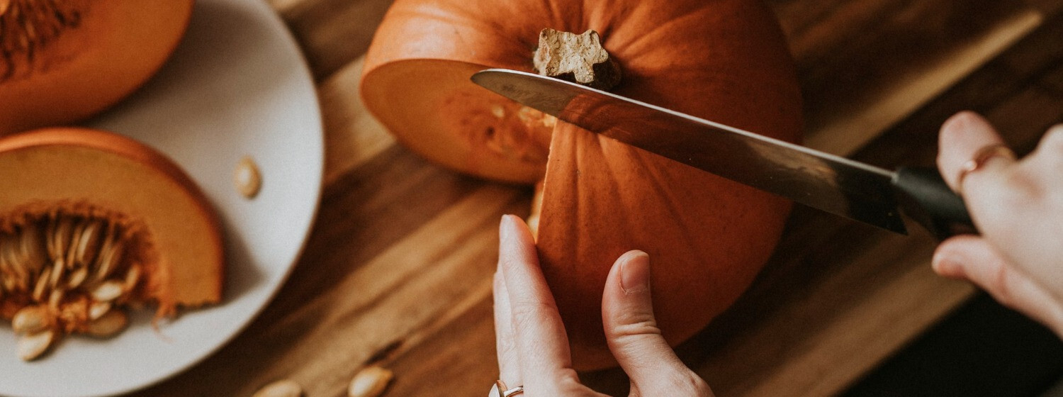 Zdravé a rychlé recepty na Halloweenskou párty
