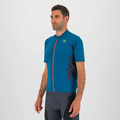 Karpos PRALONGIA EVO dres Moroccan Blue/Outer Space