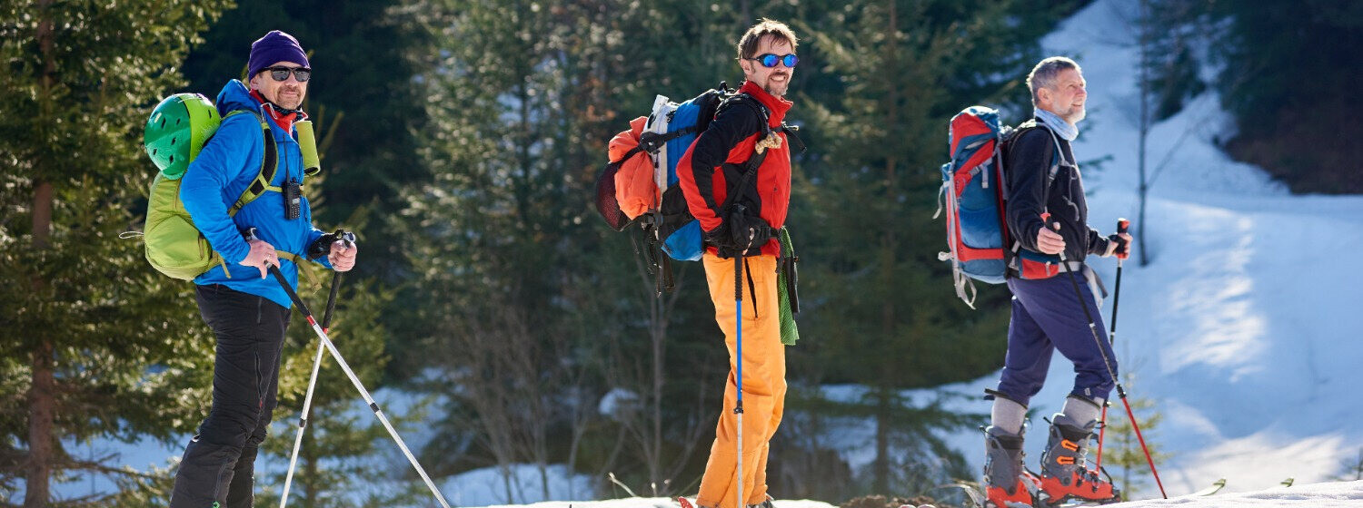 Ako začať so skialpom: Tipy na skialpinistické túry na Slovensku