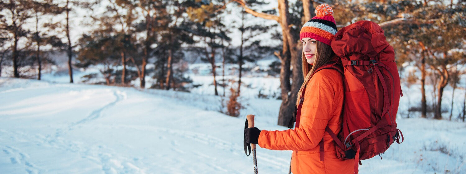 Pobyt v přírodě je nejlepší lék. Jak může pěší turistika podpořit vaše fyzické a duševní zdraví?