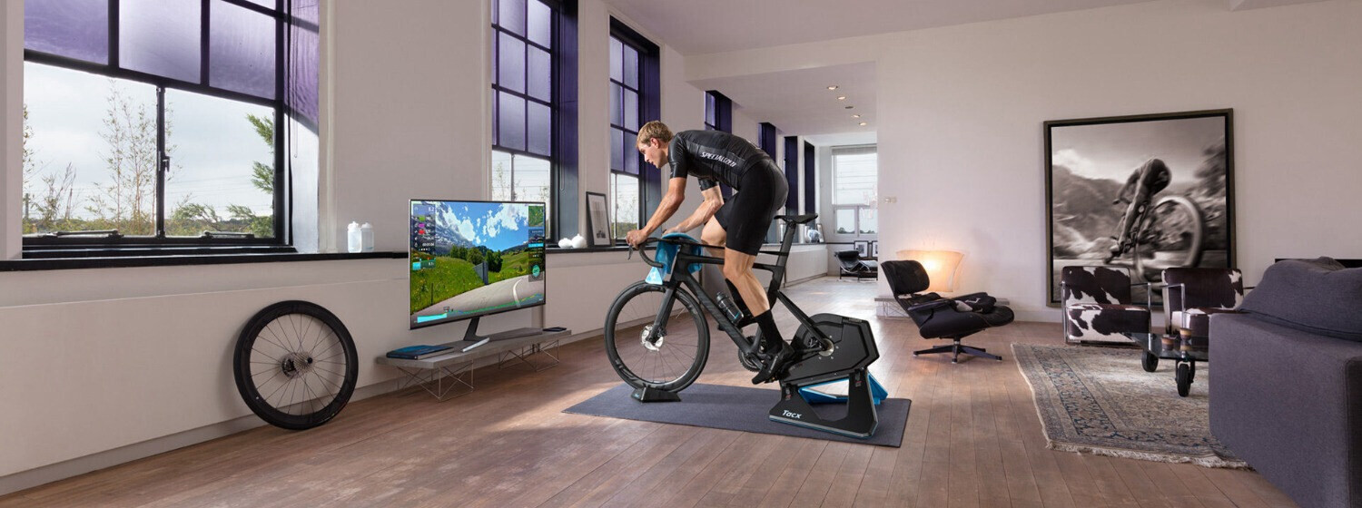 Indoorová cyklistika ťa dostane do formy počas zimných mesiacov