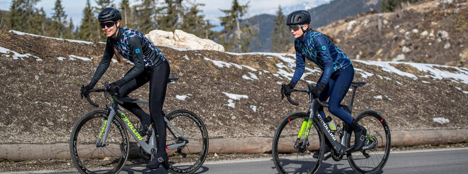 Tipy, ako zvládnuť zimný cyklistický tréning