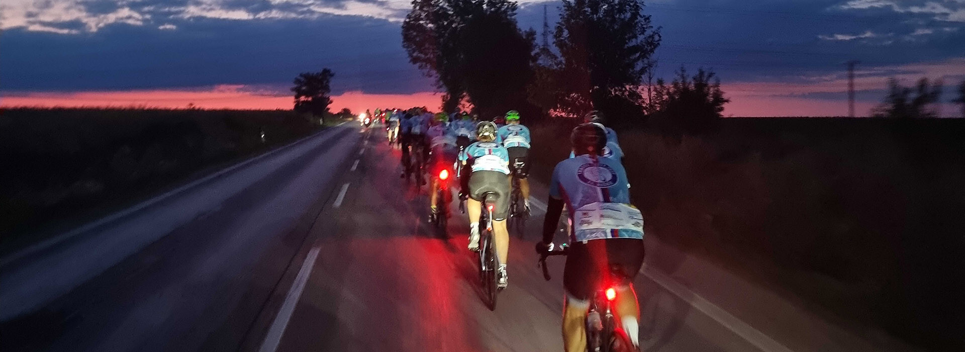 Ako vybrať svetlo na bicykel?