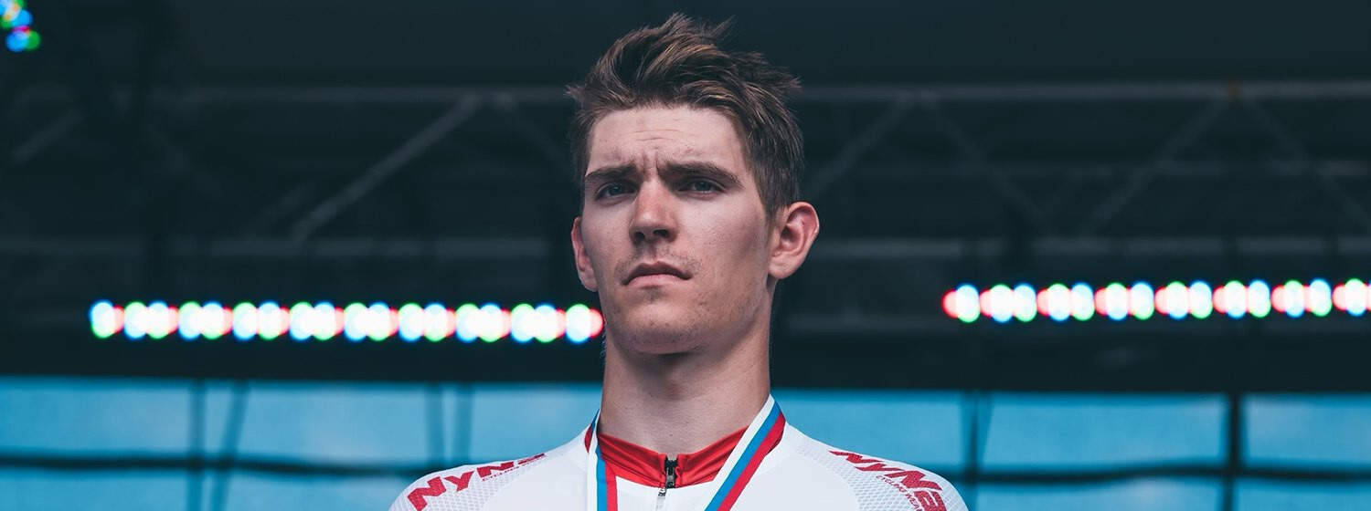 Rozhovor s majstrom Slovenska v cestnej cyklistike v pretekoch jednotlivcov Matúšom Štočekom