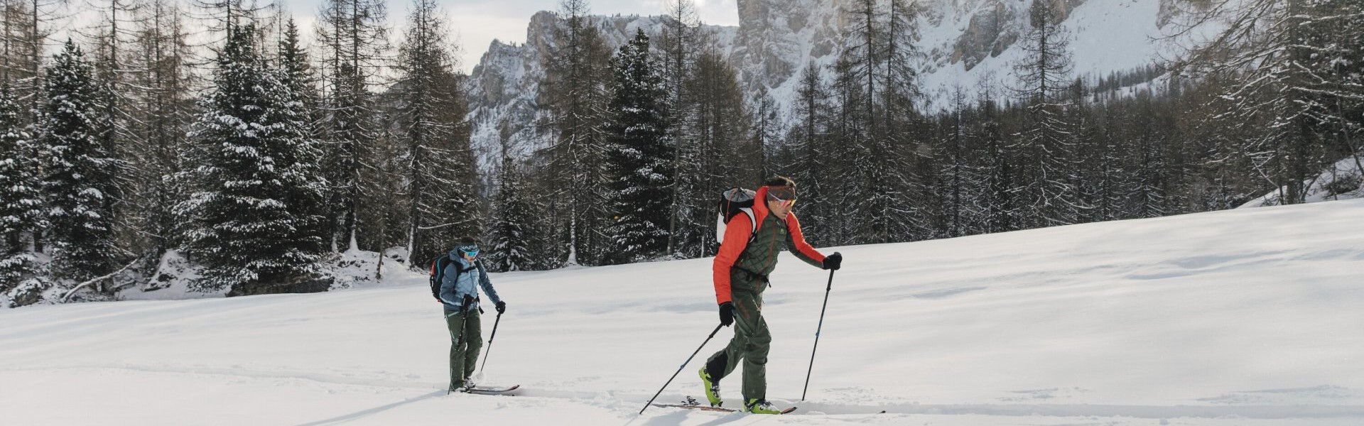 Najkrajšie skialpové a skitouring trasy na Slovensku pre pokročilých