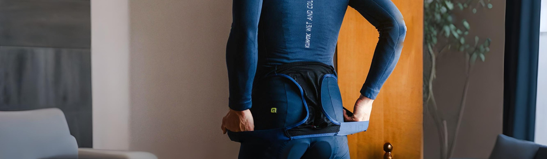 Ako kombinovať cyklistické vrstvy podľa typu trasy a intenzity jazdy