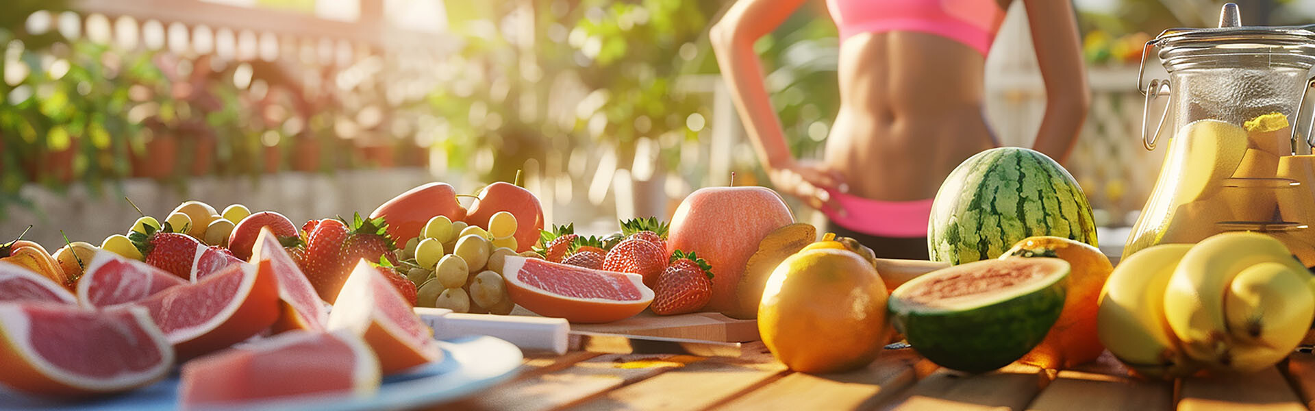 Dovolená jako zkouška pro naše stravovací návyky