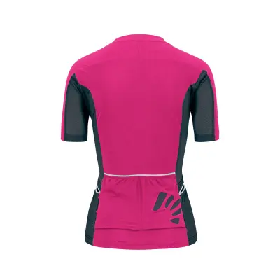 Karpos PRALONGIA EVO dámsky dres Cabaret/Ombre Blue