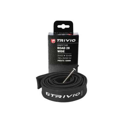 Silniční duše Trivio 700x25/32C 60 mm