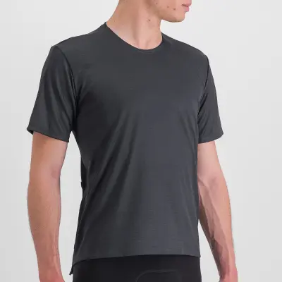 Sportful GIARA tričko galaxy grey
