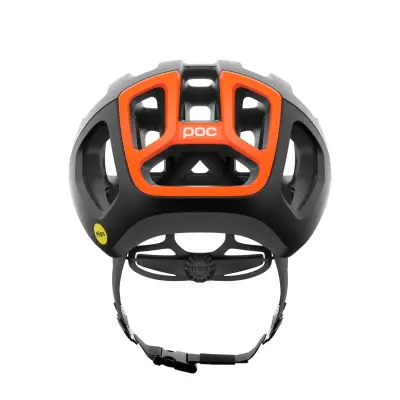 Ventral Air MIPS Uranium Black Matt/Fluorescent Orange Matt SML