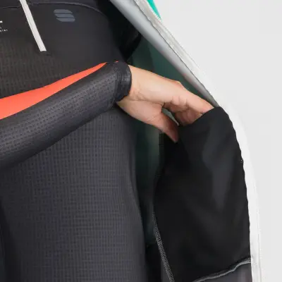 Sportful Apex dámska vesta  blue waterfall/black