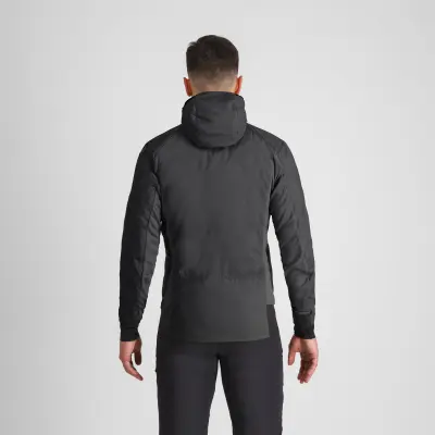 Sportful XPLORE THERMAL bunda black oyster/black