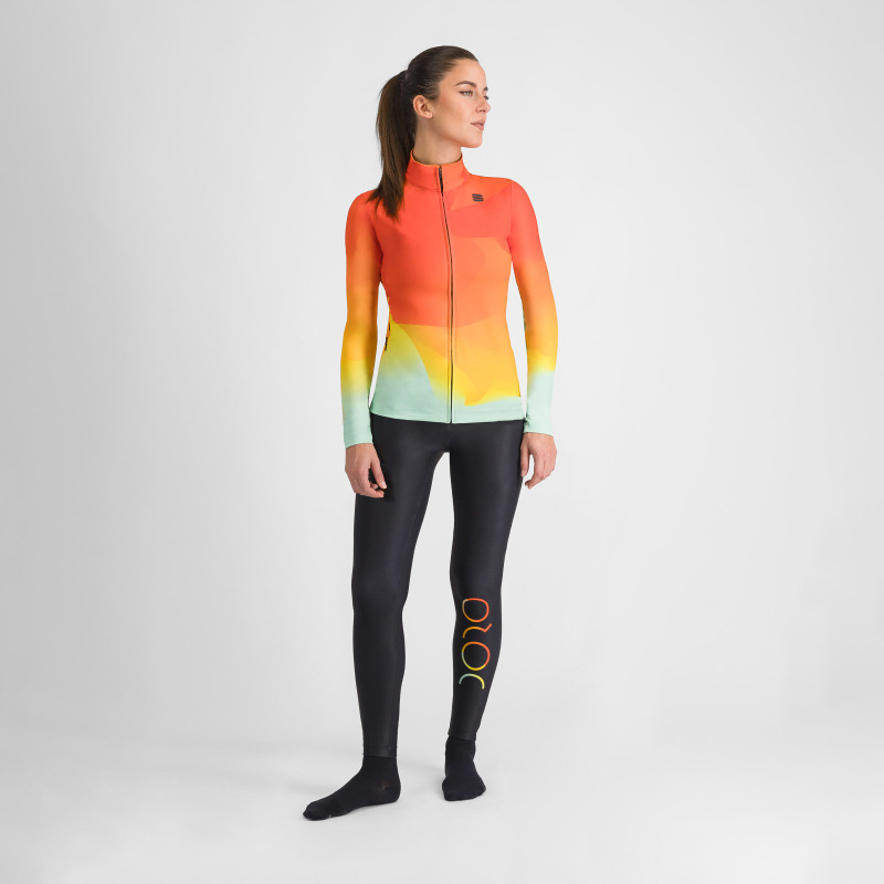 Sportful Doro elasťáky black