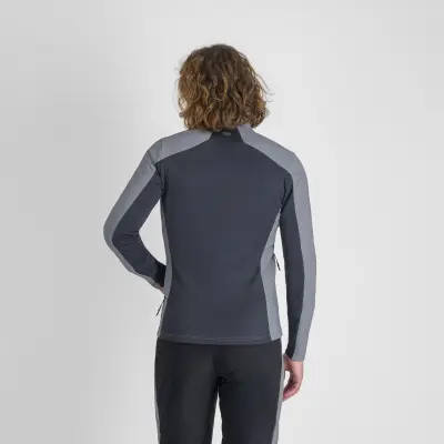 Sportful Offset bunda cement/black