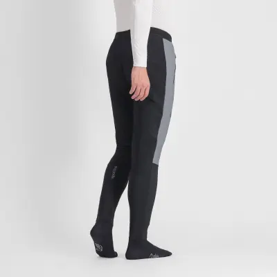 Sportful Offset nohavice cement/black