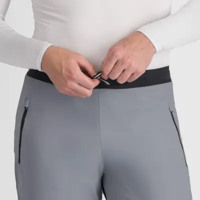 Sportful Offset nohavice cement/black
