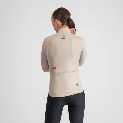 Sportful FIANDRE SHIFT dámska bunda sand