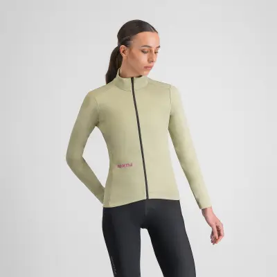 Sportful CLASSIC dámska bunda light green
