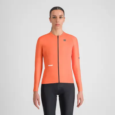 Sportful SUPERNOVA THERMAL dámsky dres pompelmo