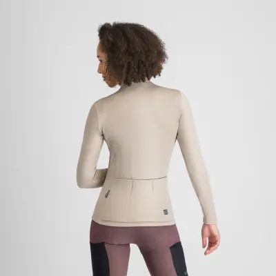 Sportful SUPERGIARA WOOL dámsky dres sand