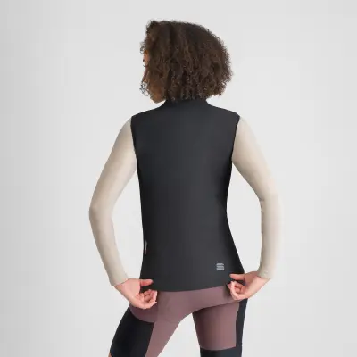 Sportful SUPERGIARA 2 dámska vesta black