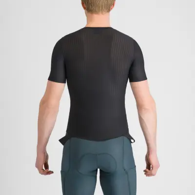 Sportful WINTER LAYER tričko black