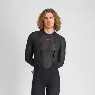 Sportful WINTER LAYER tričko s dlhým rukávom black