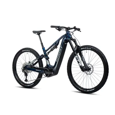GHOST E-ASX 160 Advanced B750 Navy Blue/Pearl ight Grey