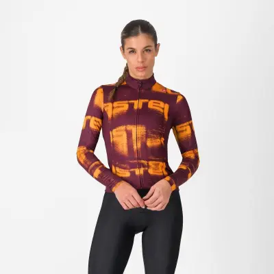 Castelli 25537 BLUR THERMAL