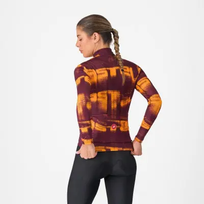 Castelli 25537 BLUR THERMAL