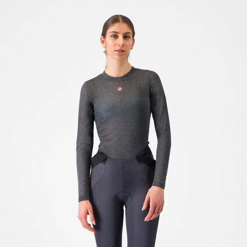 Castelli 25546 MEDIO BASE LAYER W