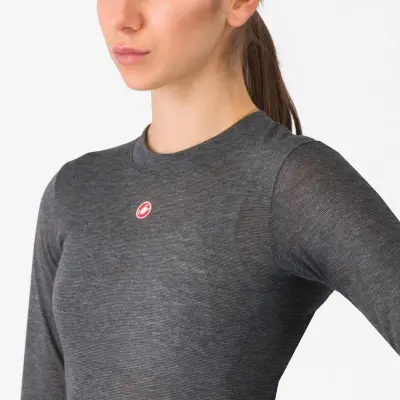 Castelli 25546 MEDIO BASE LAYER W
